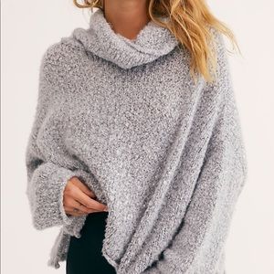 Free people BFF sweater NWT